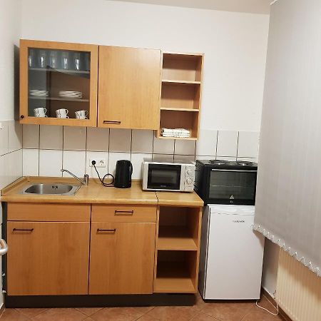 Gasthaus Kristall Залцведел Екстериор снимка